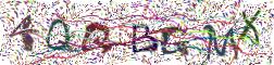 CAPTCHA visuel